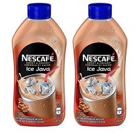 Nescafe Ice Java Coffee Syrup, 네스카페 아이스자바 커피 시럽 470ml 2팩