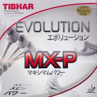 티바 에볼루션 MX-P MXP 탁구 러버 라바