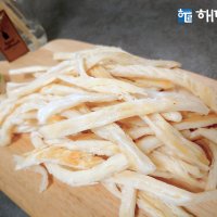 해다람 버터구이오징어 몸탱이 오징어몸통 60g