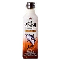 사조해표 액젓 참치액 500g