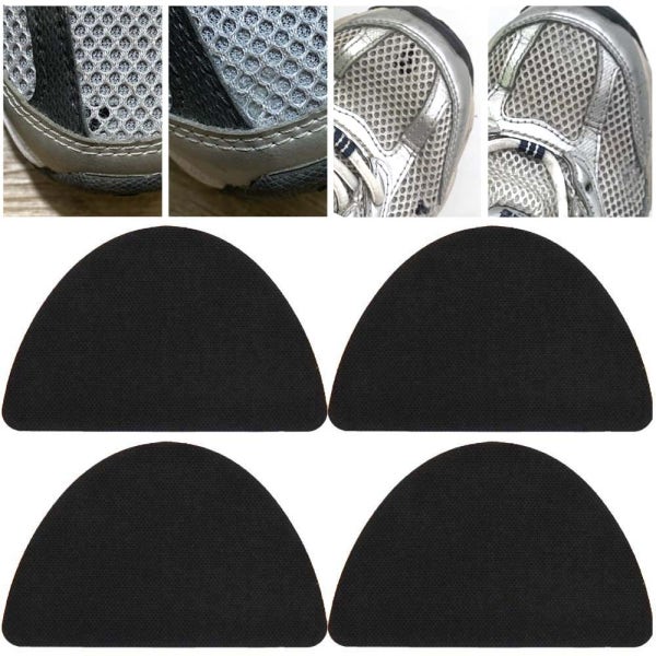 운동화구멍 신발수선패치 메쉬 구멍방지 뒤꿈치수선 [국산] Shoe hole patches