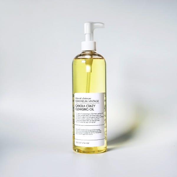 그레이멜린 카놀라 크레이지 클렌징오일 500ml