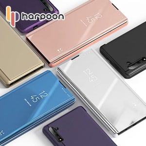 갤럭시 J7_2016(J710) 스탠딩 클리어 뷰커버 케이스