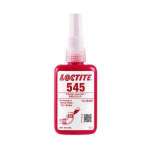 록타이트 유공압 배관용 배관 밀봉제 (545) 50ml 보라색