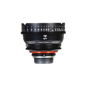 삼양 씬 XEEN 14mm T3.1 Cinema Lens