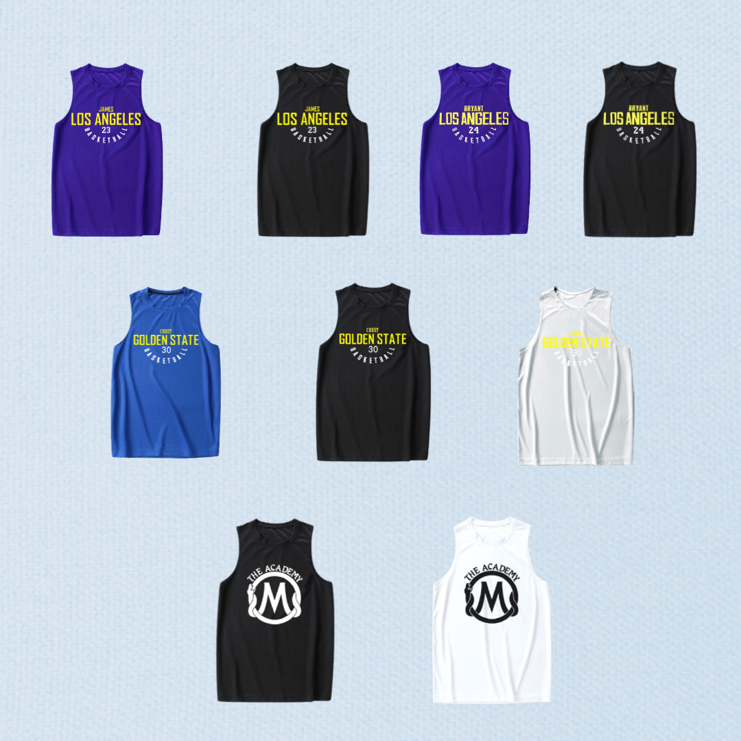 빅사이즈 NBA 농구나시 오버핏 운동나시