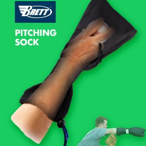 브렛 프로 피칭삭 피칭 투구 연습기