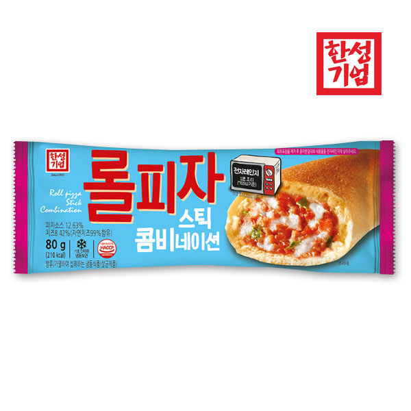 한성기업 롤피자 스틱 콤비네이션