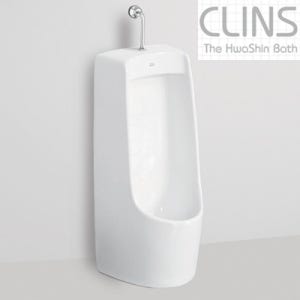 크린스 HSU501 스톨 소변기 남자화장실 센서식 HS세라믹 (HSU-501)