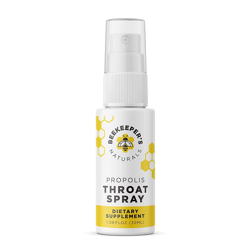 (프로폴리스 구강스프레이) Propolis Throat Spray 제품 이미지