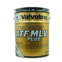 발보린 ATF MLV PLUS 20L 자동미션오일 6단 8단