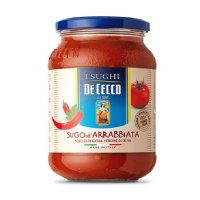 데 체코 아라비아따 파스타 소스 400g x 6병 De Cecco Arrabbiata Pasta Sauce 코스트코 구매대행