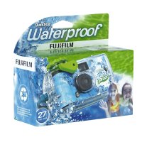 Fujifilm 후지필름 1회용 방수 카메라 27장 Waterproof 35mm