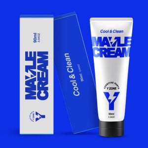 마블크림 사타구니가려움 남성청결제 90ml 건조 기인 사타구니냄새 제거 항문세정제 선물