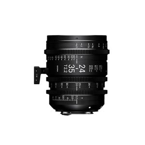 시그마 SIGMA 24-35 T2.2 FF 시그마 24-35 줌렌즈