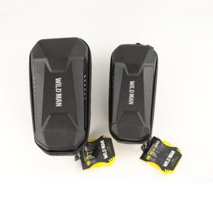 전동 킥보드 가방 바구니 핸들거치용 전동훨 고정 방수가방 자전거용