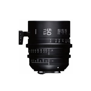 시그마 SIGMA 50mm T1.5 FF 시그마 50 단렌즈