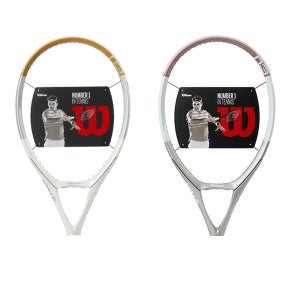 윌슨테니스라켓 N CODE N3 113 (250g) 16x19 시니어 여성 2021신형