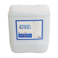 살균소독제 친환경 세균탕탕 알파 20L 알콜75%