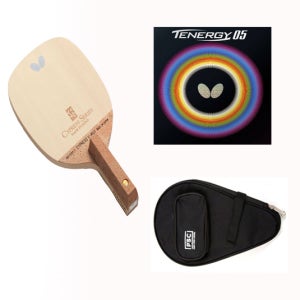 버터플라이 싸이프레스 V-MAX 선택1번 테너지05+케이스