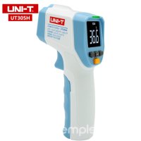 유니트 UT305H 비접촉식 적외선 체온계 온도계 - 0.25초 측정
