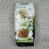 몬라이스 누들면 5mm 250g