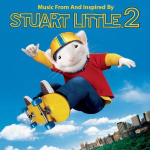 스튜어트 리틀 2 (Stuart Little 2) - O.S.T [CD]