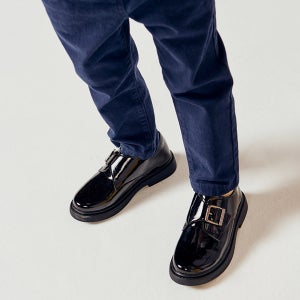 빔보빔바 옥스포드버클구두 아동구두