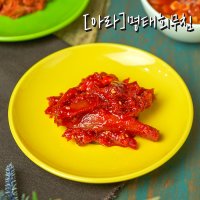 일미 행복한가 명태회무침 400g