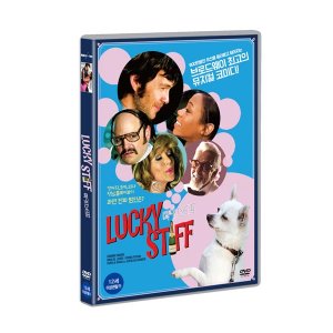 [DVD] 럭키 스티프 (1disc)