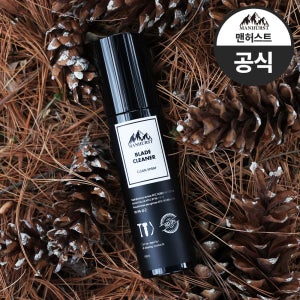 맨허스트 면도기 면도날 세정 세척 스프레이 면도기클리너 블레이드 클리너 100ml