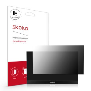 스코코 이노스 휴대용 터치 모니터 M1560FT 프라이버시 액정보호필름