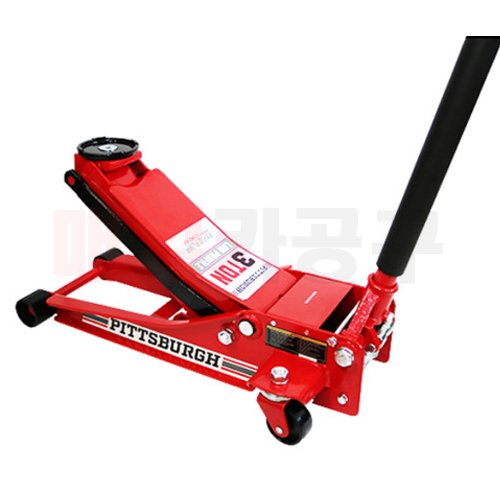 RED 가레지잭 3톤 저상 SPEED (미국 피츠버그 OEM 잭) [56617] 작기 작키 자동차리프트 자키