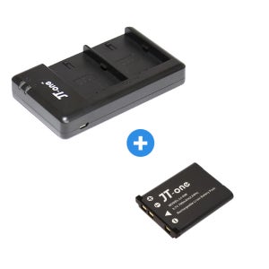 후지 호환 NP-45/45A 듀얼충전기+배터리 Z30 JV150