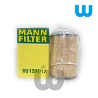 유로6 만트럭 오일필터 MANN 순정품 HU1291/1z 휠타