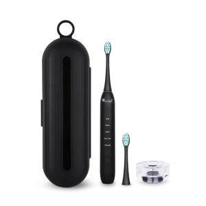 덴탈픽 DP-9001 음파 전동칫솔 (블랙) 휴대용 진동 칫솔