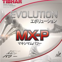 티바 탁구러버 에볼루션MX-P TIBHAR EVOLUTION 엠엑스피 라바