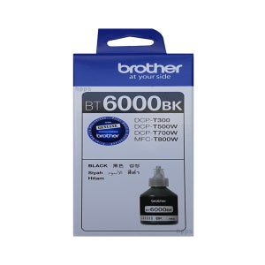 브라더 정품 프린터잉크 BT6000BK BT5000C BT5000M BT5000Y MFC-T800W T300 T500W T700W