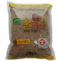 고령메주 막장용 고추장용 국산 메주가루 메줏가루 1kg 전통메주