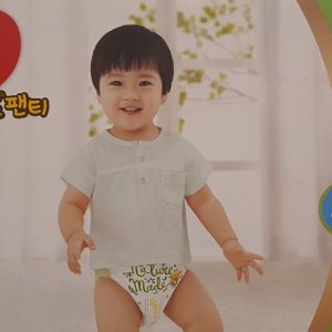 하기스 네이처메이드 팬티 기저귀 4단계 88매입 대형 남아용 여아용