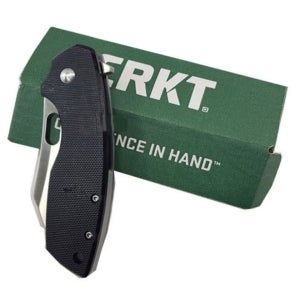 CRKT 필라르 라지 G10 폴딩 나이프 CR5315G
