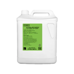 사과 농축과즙F 72Brix 5kg