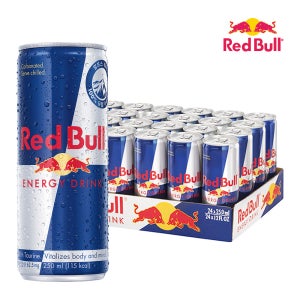 [동서직영] 레드불 에너지드링크 250ml × 24캔(1박스)