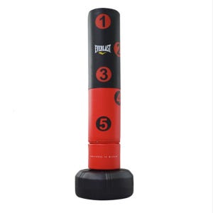 EVERLAST 샌드백타겟프린팅 가정용 스탠딩 체육관 태권도 펀치볼 펀칭볼 다이어트