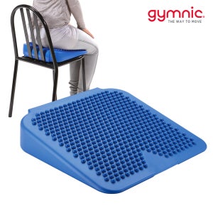 짐닉 무빙시트 파랑 / 밸런스쿠션 에어쿠션 자세교정방석