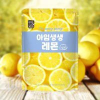 아임생생 레몬청 슬라이스 2kg