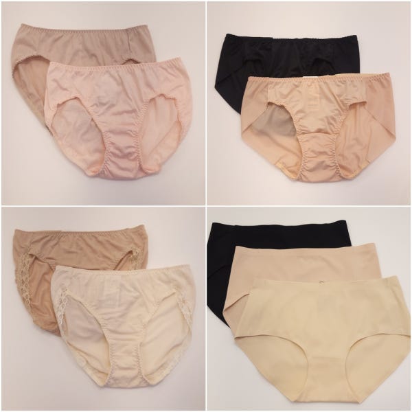 비너스 팬티 균일가전 모음전 깔끔한 노라인햄팬티 누디 심리스 레이스팬티 순면 데일리