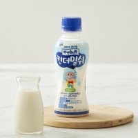 머리가 마시는 아인슈타인 킨더밀쉬 200ml 24입 돌아기 유아 우유 균형영양식