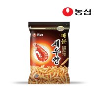 매운새우깡 400g (대용량)