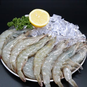 냉동 흰다리새우 12kg (2kgX6팩 페루 사우디 에콰도르 대용량새우 업소용 도매용)